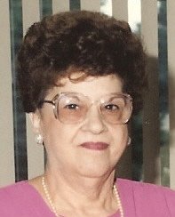 Obituary of Theresa Mary Cross