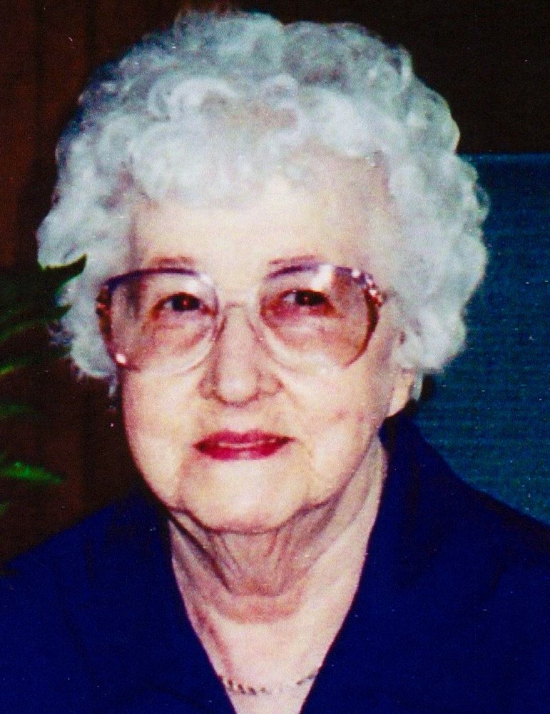 Doris Rogers